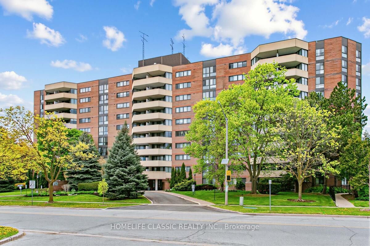 Property Photo:  40 Baif Boulevard 803  ON L4C 5M9 
