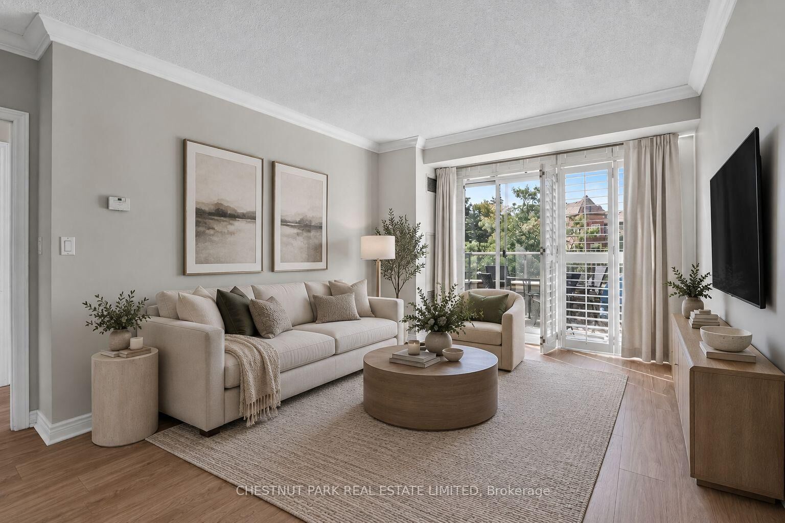 Property Photo:  100 Promenade Circle 205  ON L4J 7W7 