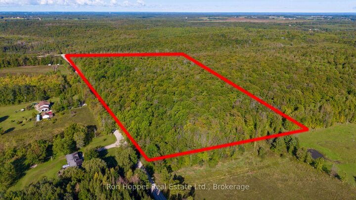 Property Photo:  Pt Lt 4 Conc. Rd 6 Concession  ON N0H 1E0 