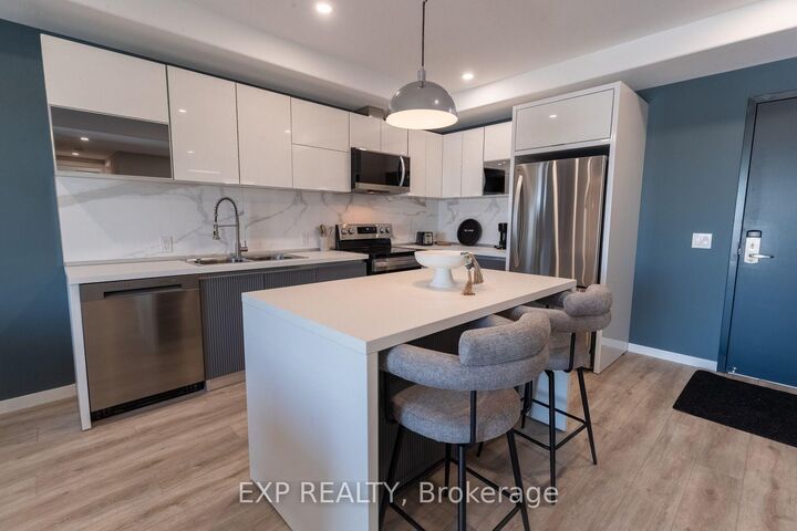 Property Photo: 155 Hagar Street 701 C Entire Unit ON L3B 5V9