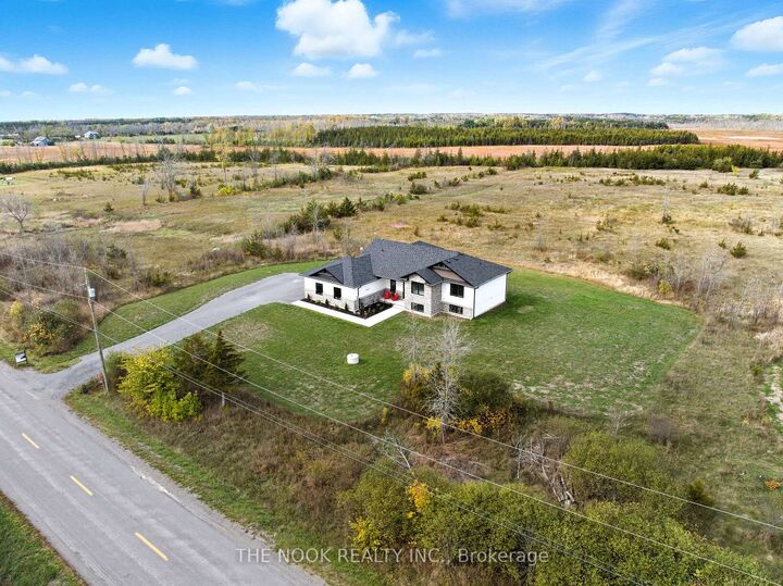 Property Photo:  3557 Blessington Road  ON K0K 2N0 