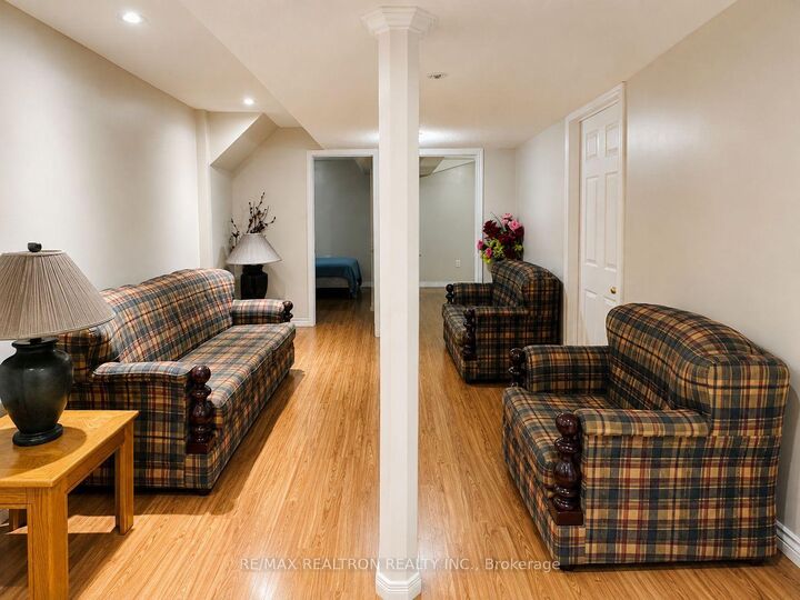 Property Photo:  50 Beulah Drive Basement  ON L3S 3N2 