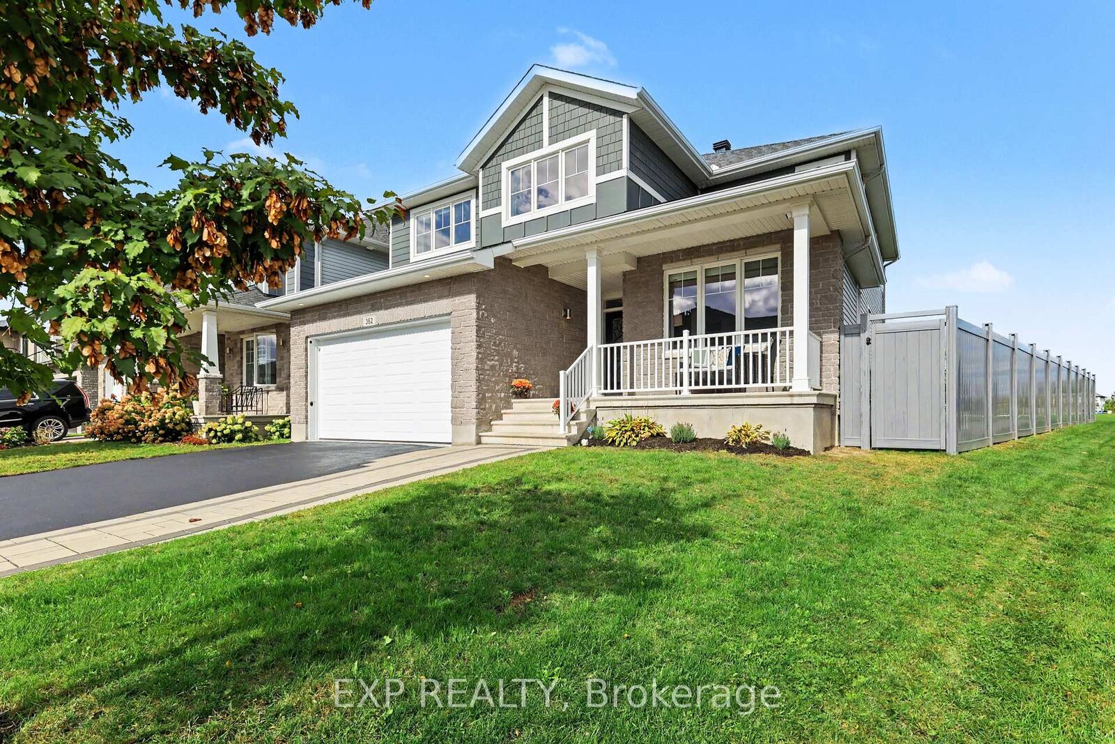 Property Photo:  362 Gloaming Crescent  ON K2V 0C7 