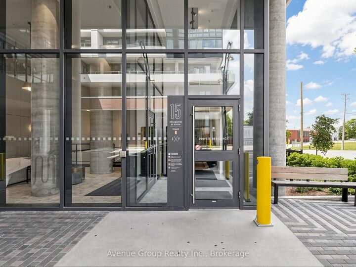 Property Photo:  15 Wellington Street S 1210  ON N2G 0E4 