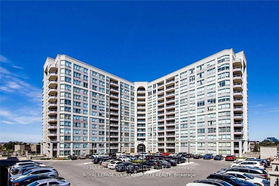 Property Photo:  9017 Leslie Street 1102  ON L4B 4R8 