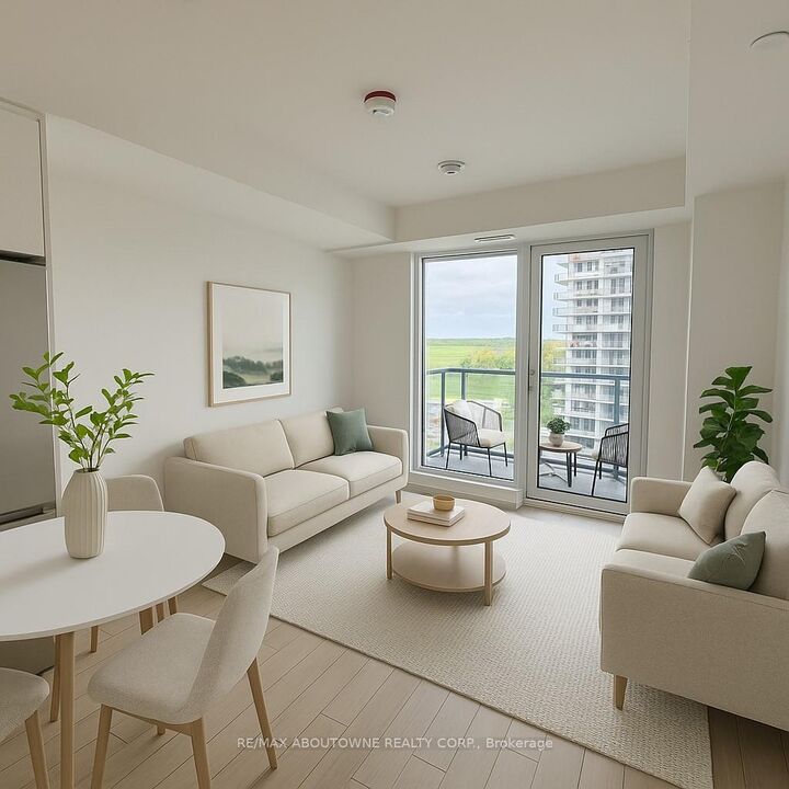 Property Photo:  3079 Trafalgar Road 906  ON L6H 8C5 