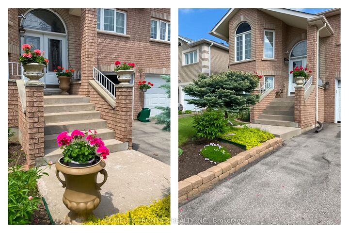 Property Photo: 30 Saint Avenue ON L3Z 3E6