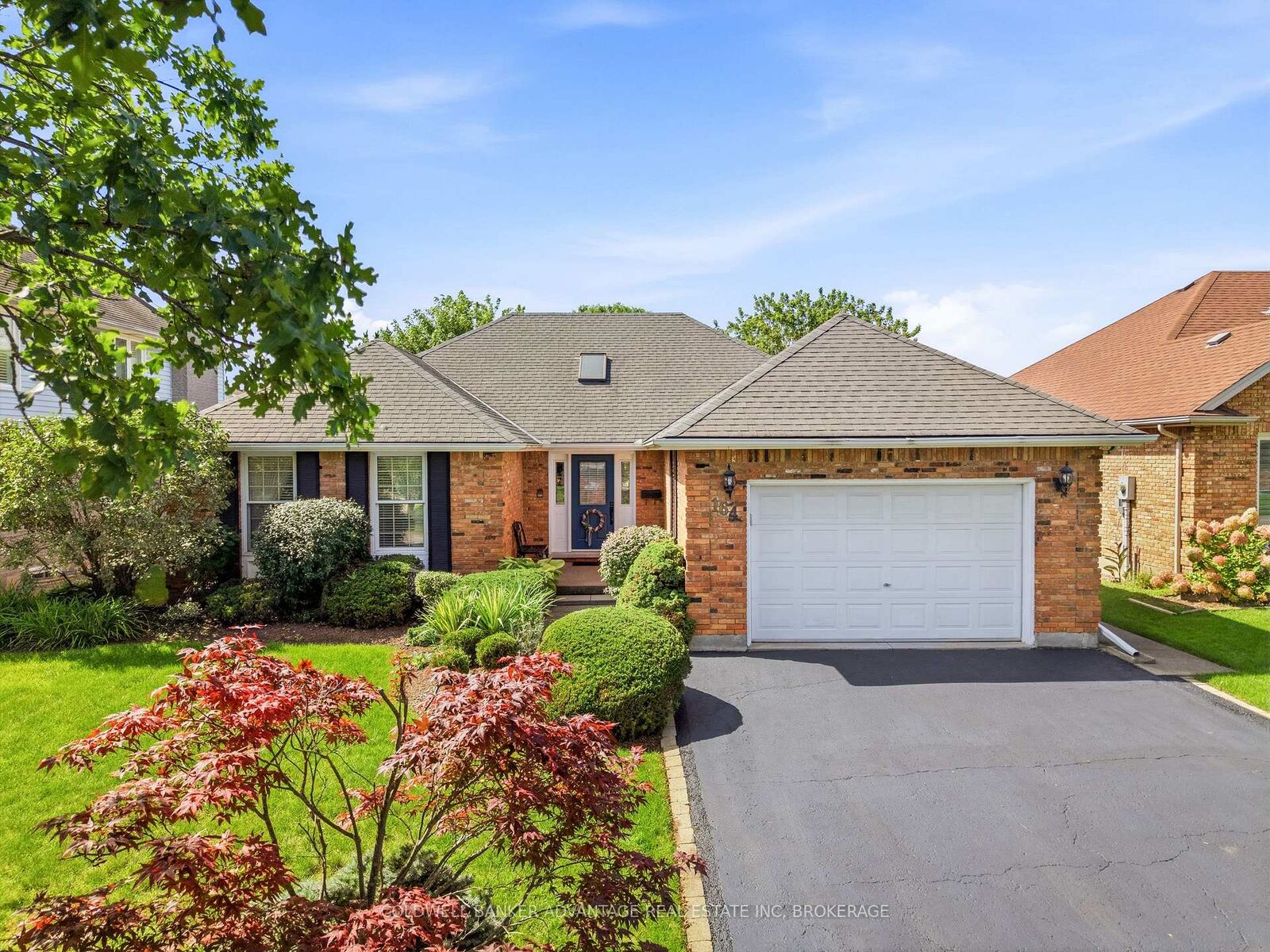 Property Photo:  164 Page Drive  ON L3C 7C8 