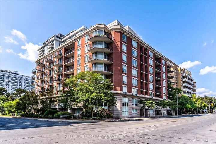 Property Photo:  300 Balliol Street 601  ON M4S 3G6 