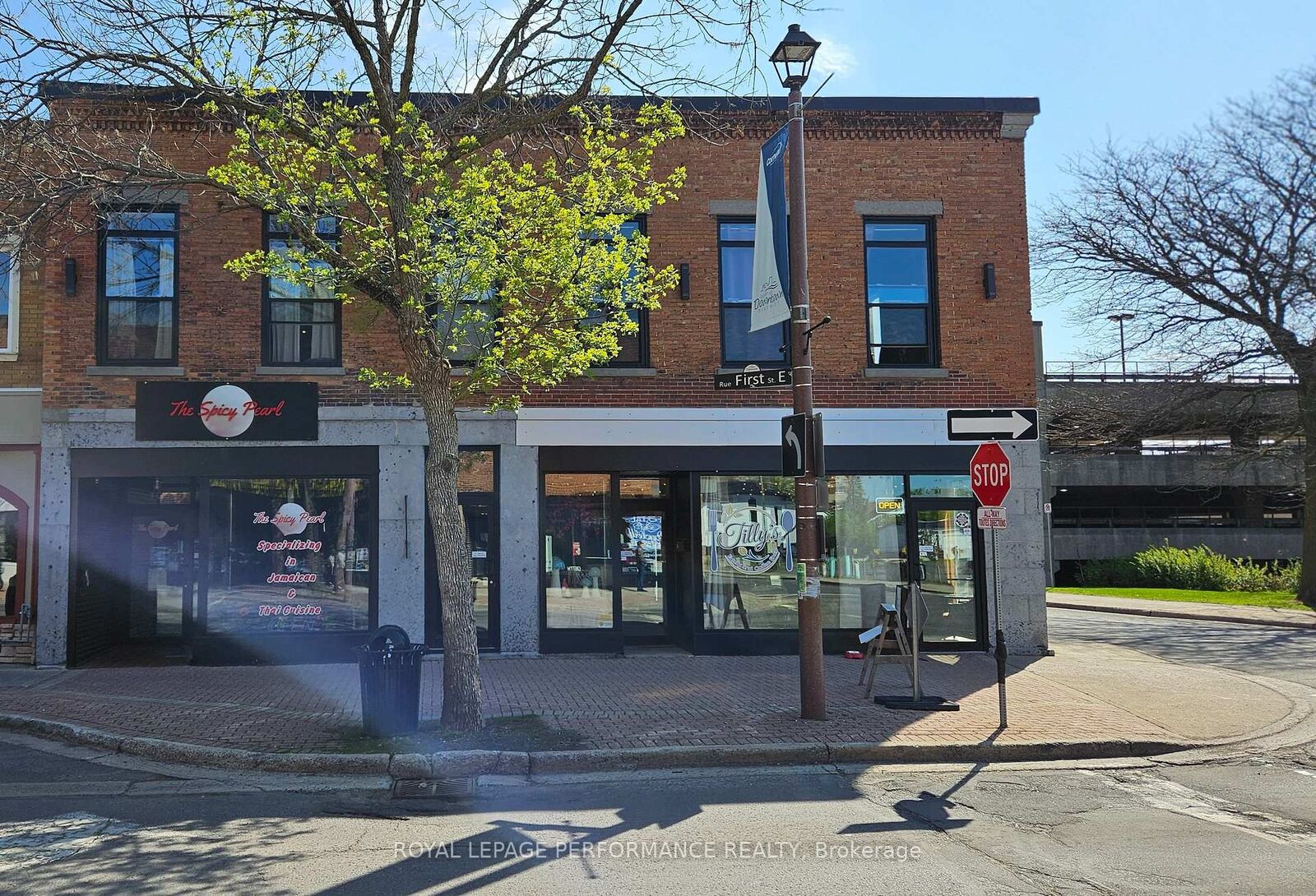 Property Photo:  103-C Pitt Street E C  ON K6J 3P5 