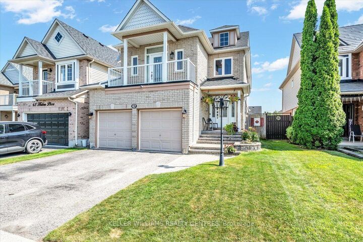 Property Photo:  67 Hutton Place  ON L1C 5H5 