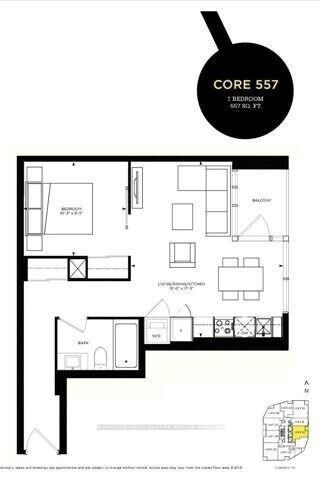 Property Photo:  68 Shuter Street Ph 01  ON M5B 0B4 