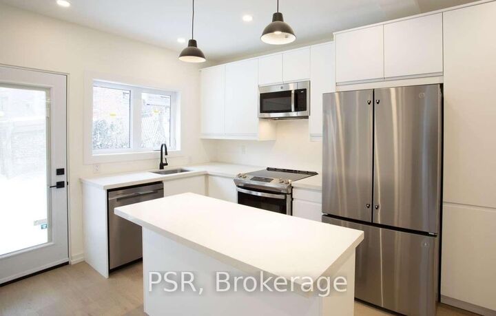 Property Photo:  169 Concord Avenue Laneway  ON M6H 2P2 