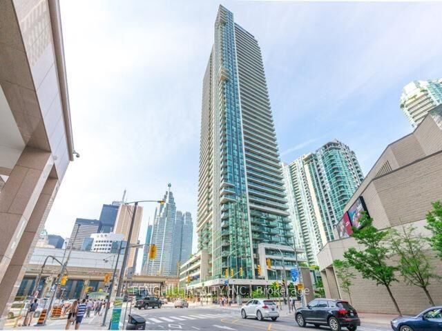 Property Photo:  33 Bay Street 3410  ON M5J 2Z3 