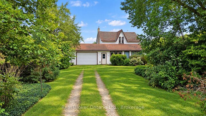 Property Photo: 582 Concession 2 N/A ON N0H 1L0