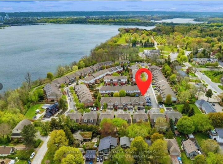 Property Photo:  710 Spring Gardens Road 65  ON L7T 4K7 