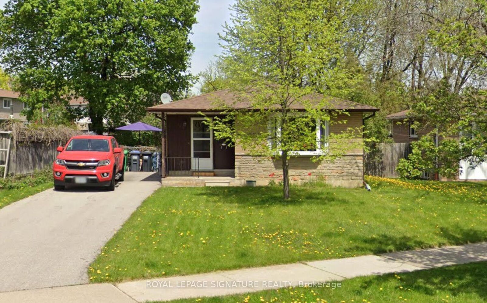 Property Photo:  14 Pennywood Road  ON L6V 2J7 