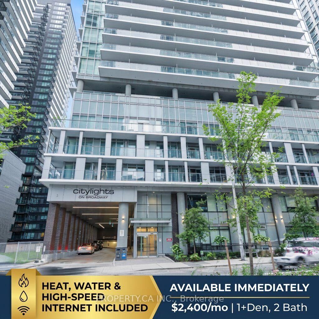 Property Photo:  99 Broadway Avenue 3011  ON M4P 0E3 