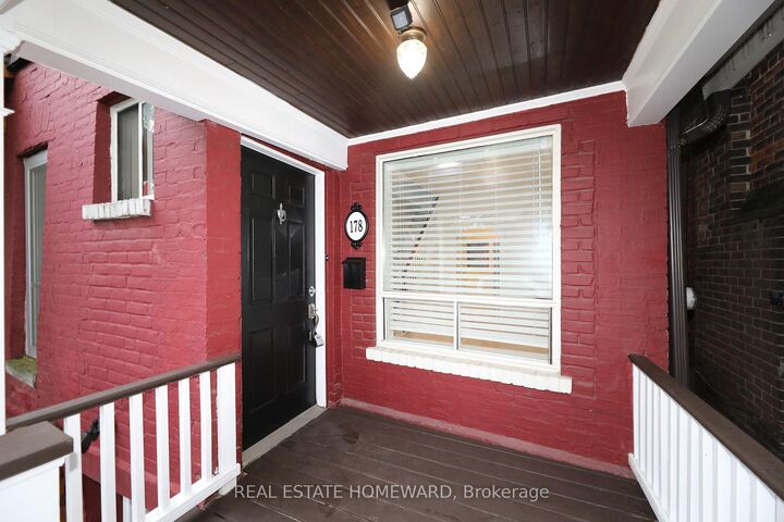 Property Photo:  178 Delaware Avenue  ON M6H 2T3 