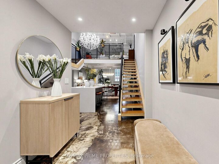 Property Photo:  326 Carlaw Avenue 108  ON M4M 3N8 