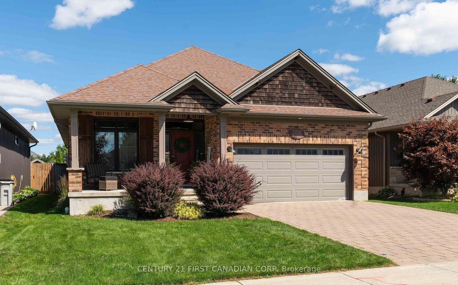 Property Photo:  276 Walnut Street  ON N0M 2J0 