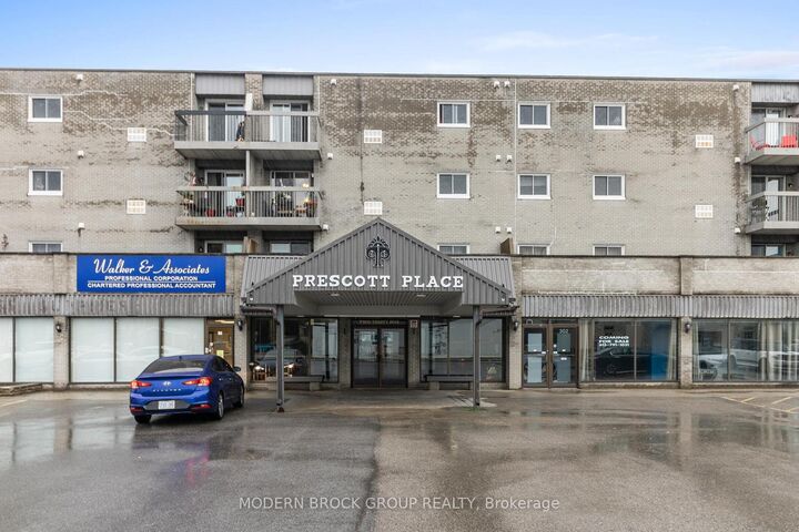 Property Photo:  235 Water Street 608  ON K0E 1T0 