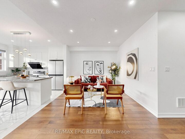 Property Photo:  15 Vedette Way  ON L4H 4K2 