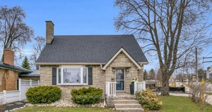 Property Photo:  296 Weber Street E  ON N2H 1G2 