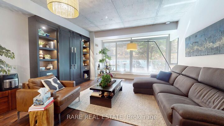 Property Photo:  75 Portland Street 210  ON M5V 2M9 