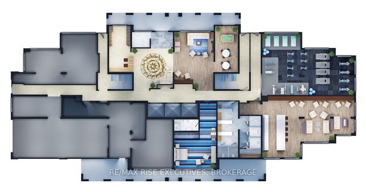 Property Photo:  1110 King Street W 308  ON K7M 0B9 
