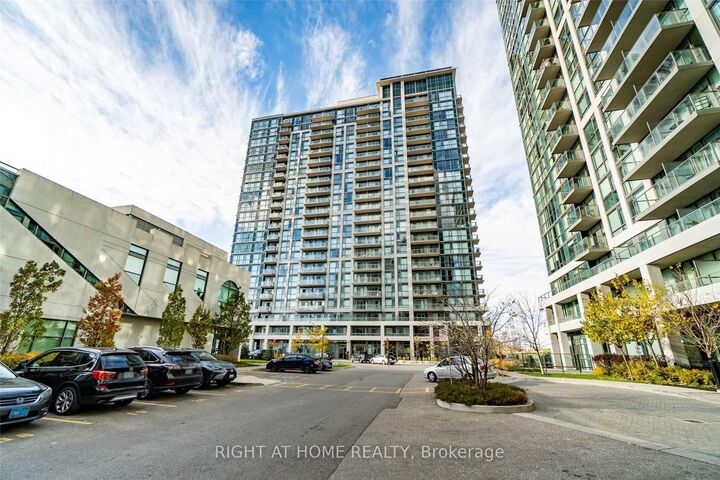 Property Photo:  349 Rathburn Road W 512  ON L5B 0G9 