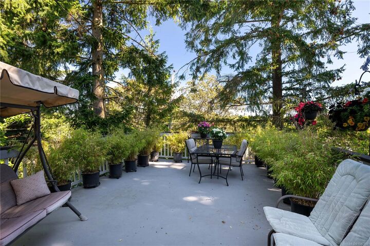 Property Photo:  3870 Rowland Ave  BC V8Z 1Y1 