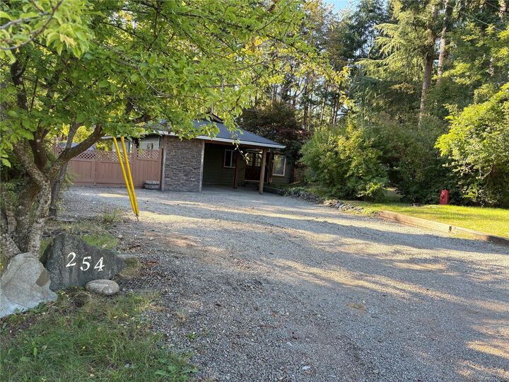 Property Photo:  254 Fawn Rd  BC V9W 5L7 
