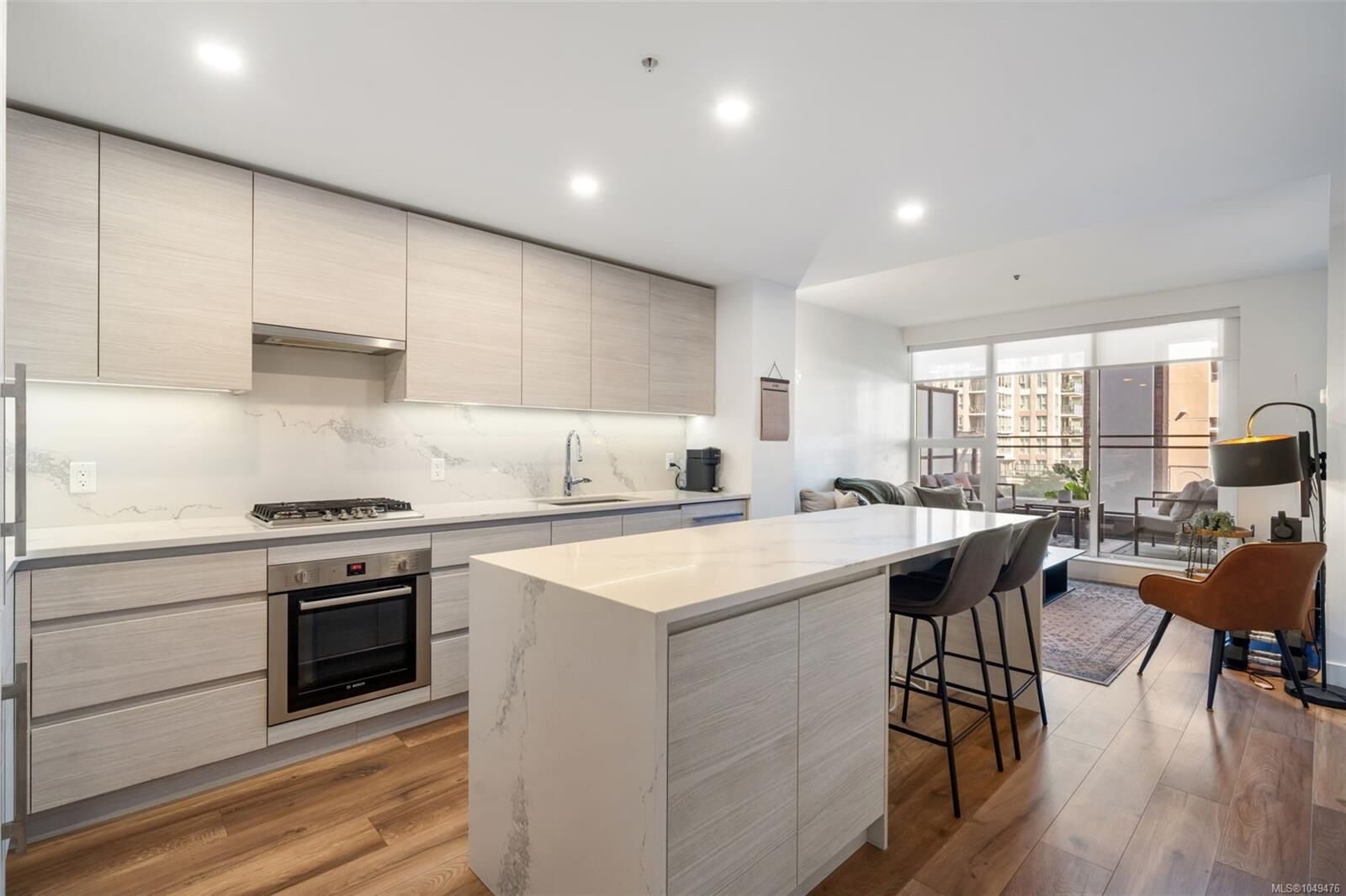 Property Photo:  777 Herald St #405  BC V8T 0C7 