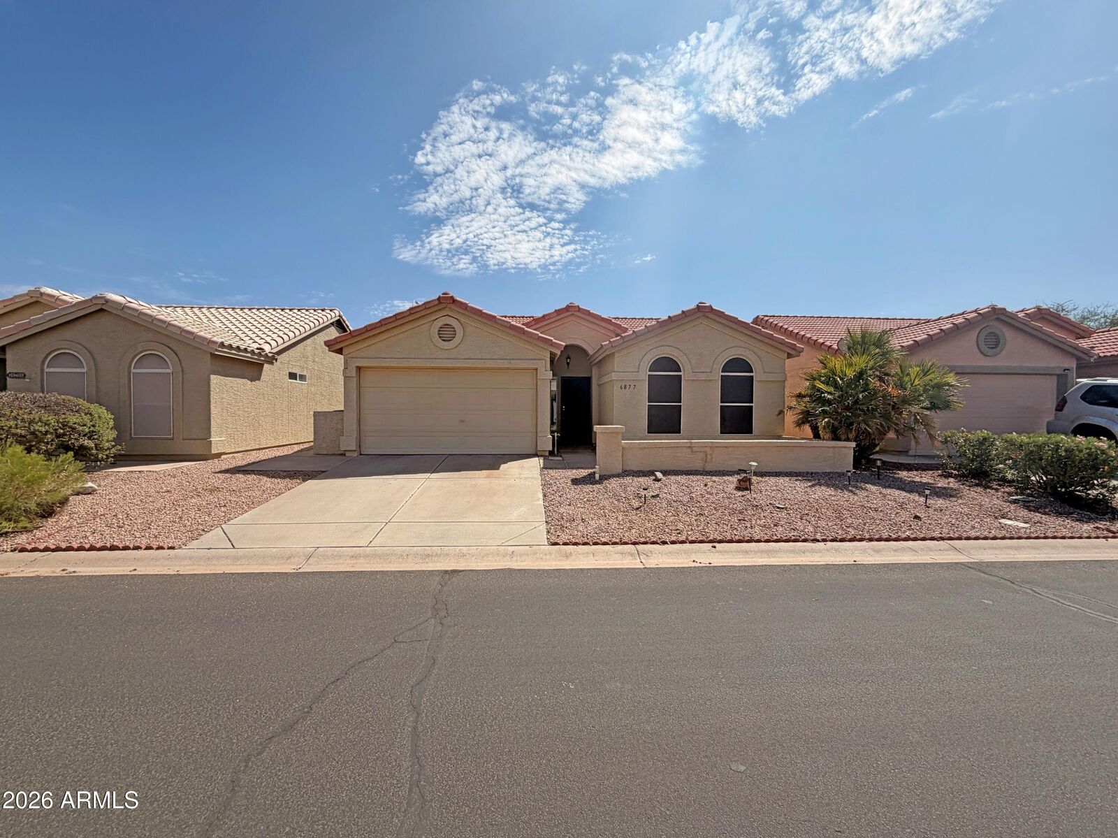 Property Photo:  6877 S Oakmont Drive  AZ 85249 