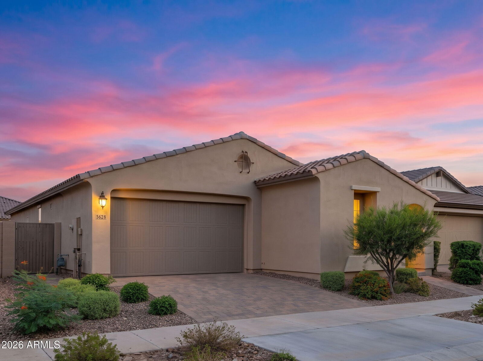 Property Photo: 5628 S Remington -- AZ 85212