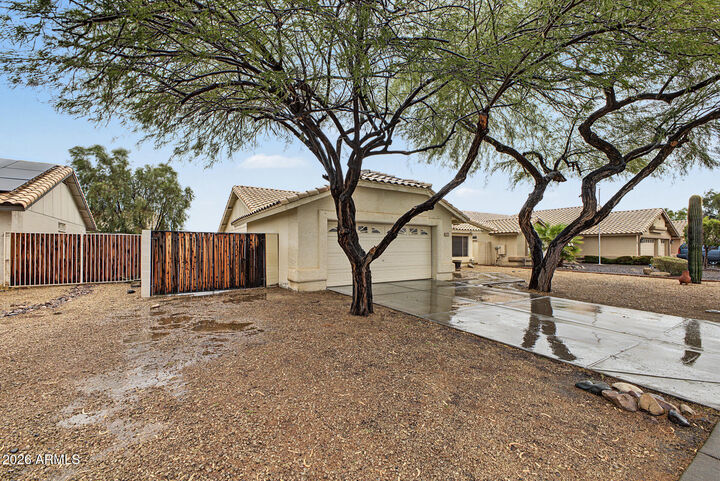 Property Photo:  17421 N 85th Avenue  AZ 85382 