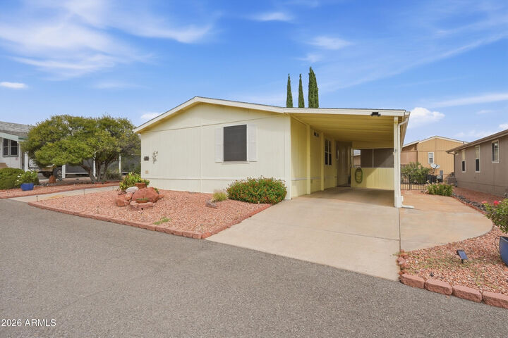 Property Photo:  2050 W State Route 89A -- 396  AZ 86326 