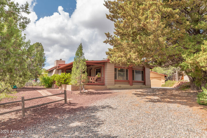 Property Photo: 155 Stardust Lane AZ 86336