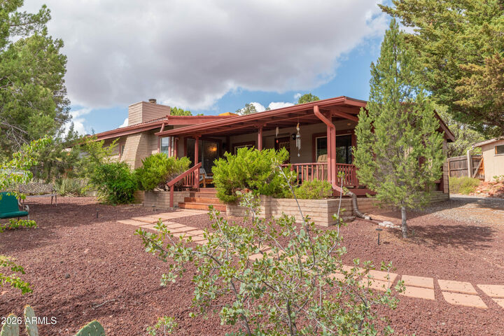 Property Photo:  155 Stardust Lane  AZ 86336 
