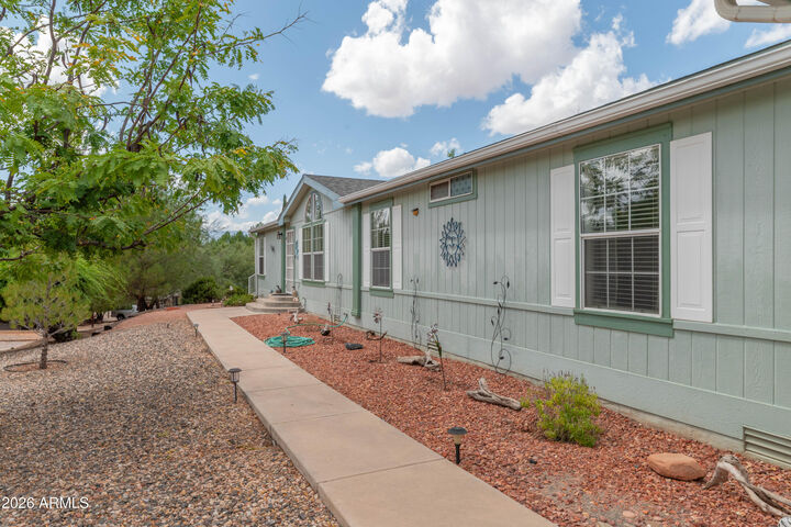 Property Photo:  10710 E Quail Run Road  AZ 86325 