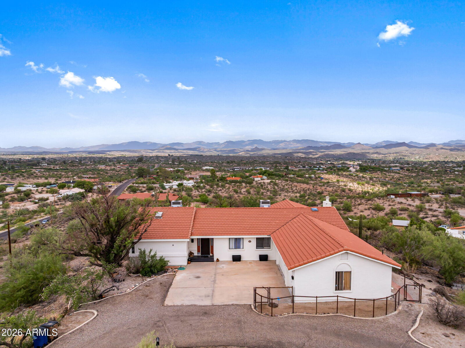 Property Photo: 969 S Saguaro Drive AZ 85390