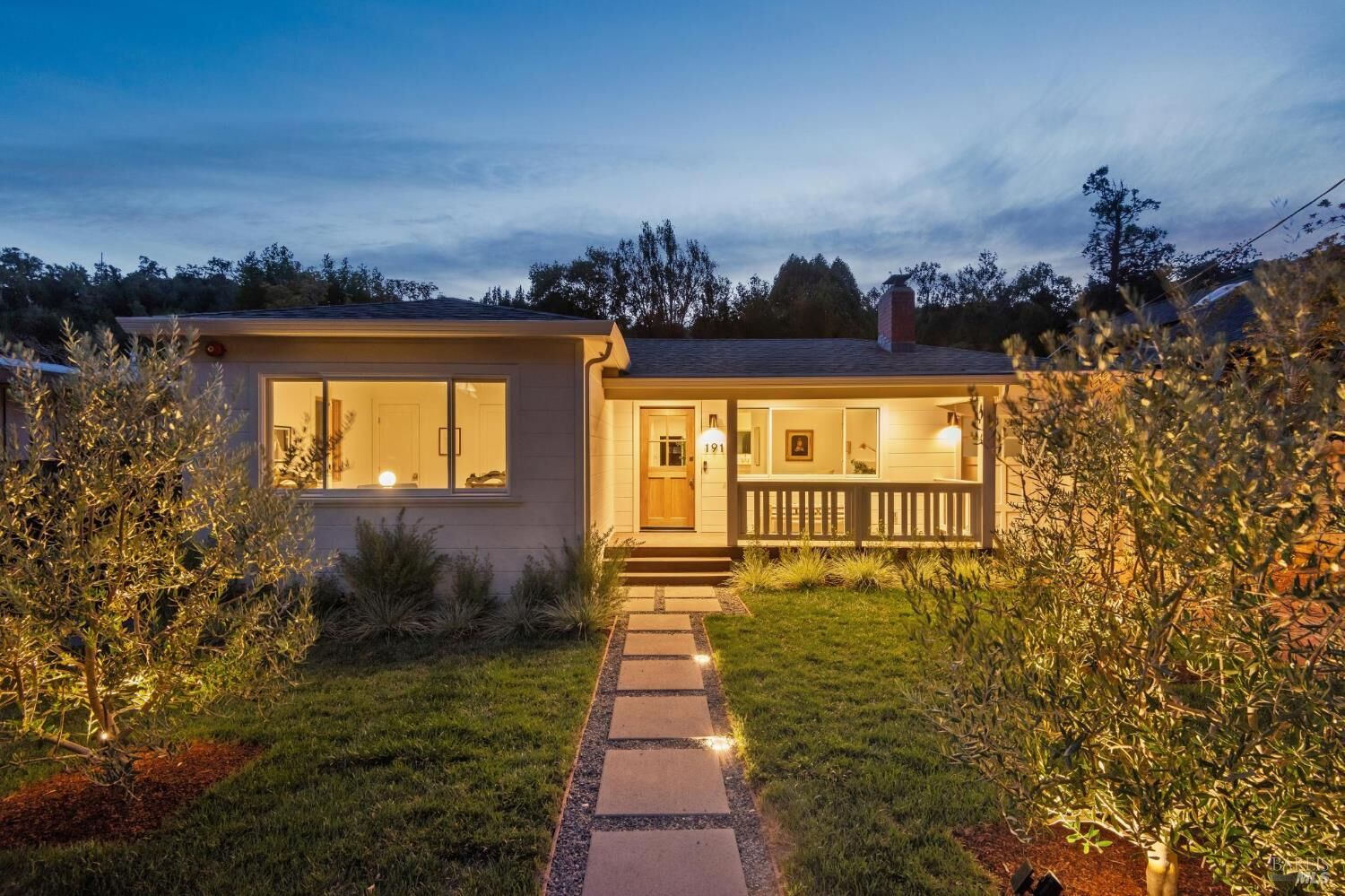 Property Photo: 191 The Alameda Drive CA 94960