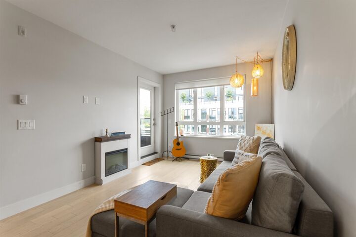 Property Photo:  2477 Carolina Street 509  BC V5T 0G8 