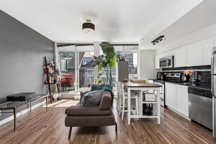 Property Photo: 2511 Quebec Street 406 BC V5T 0B6