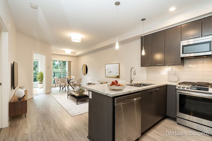 Property Photo:  2356 Welcher Avenue 208  BC V3C 1X6 