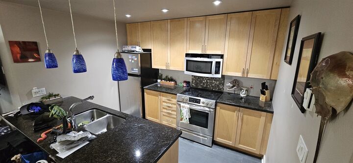 Property Photo:  2368 Marpole Avenue 207  BC V3C 2A2 