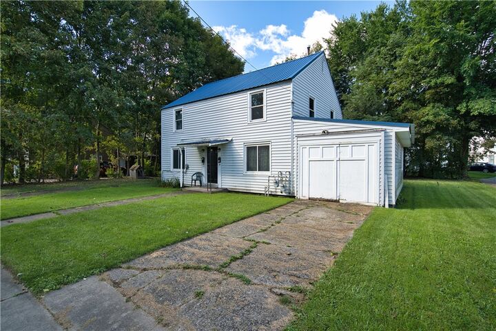 Property Photo: 258 Allen Street NY 14904