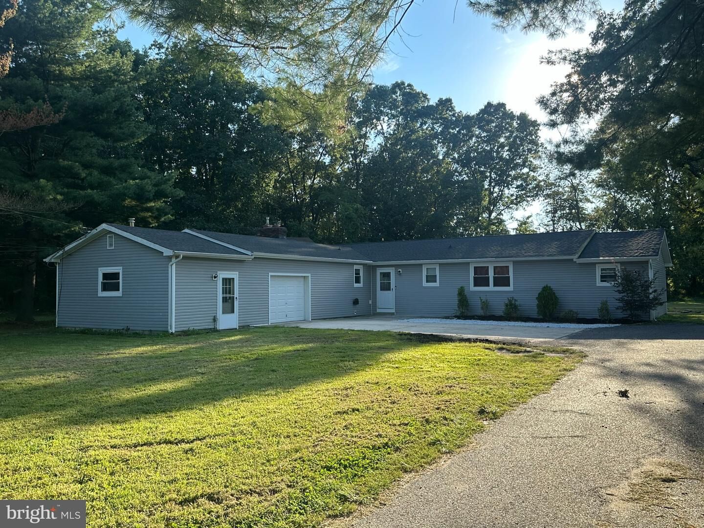 Property Photo: 2345 Corkery Lane NJ 08094