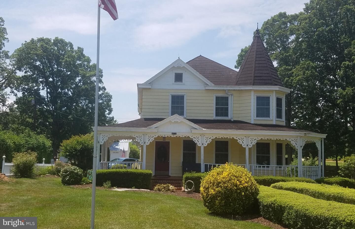 Property Photo:  28335 Old Village Road  MD 20659 